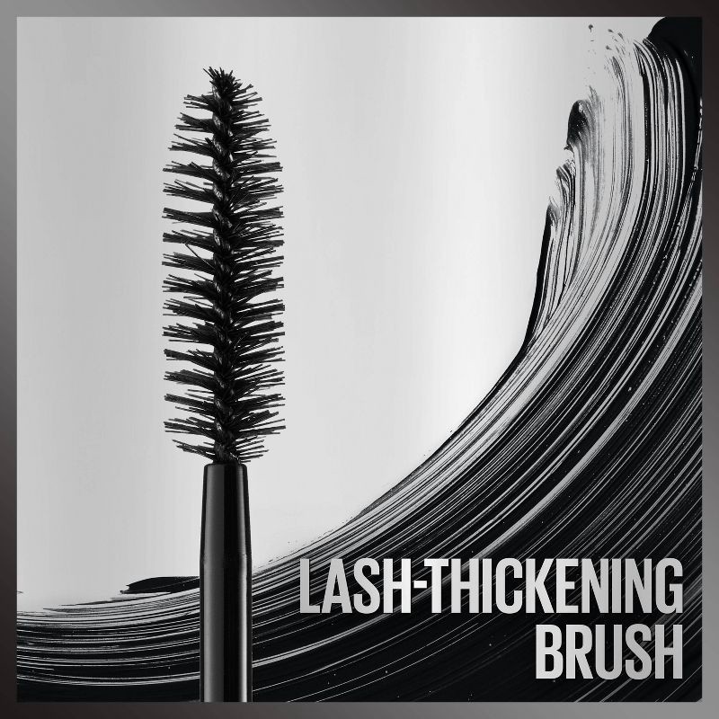 slide 3 of 6, Maybelline Full 'N Soft Mascara - 311 Waterproof Very Black - 0.28 fl oz, 0.28 fl oz