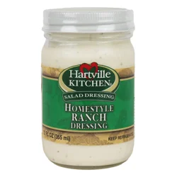 Hartville Kitchen Dressing Homestyle Ranch