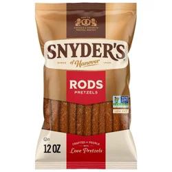 Snyder's of Hanover Pretzel Rods - 12oz