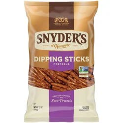 Snyder's of Hanover Pretzel Dipping Sticks - 12oz