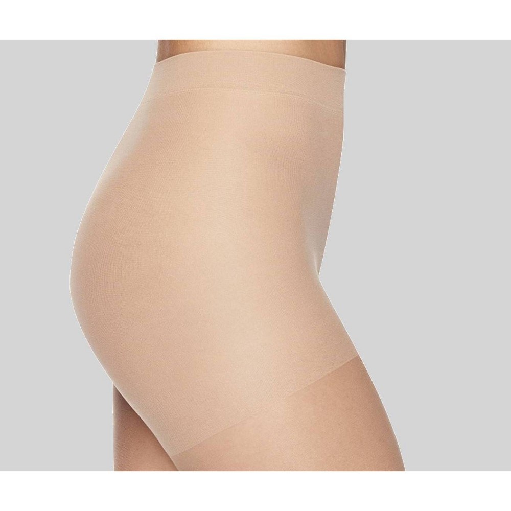slide 3 of 3, L'eggs Sheer Energy Women's Control Top 2pk Pantyhose - Nude B, 2 ct