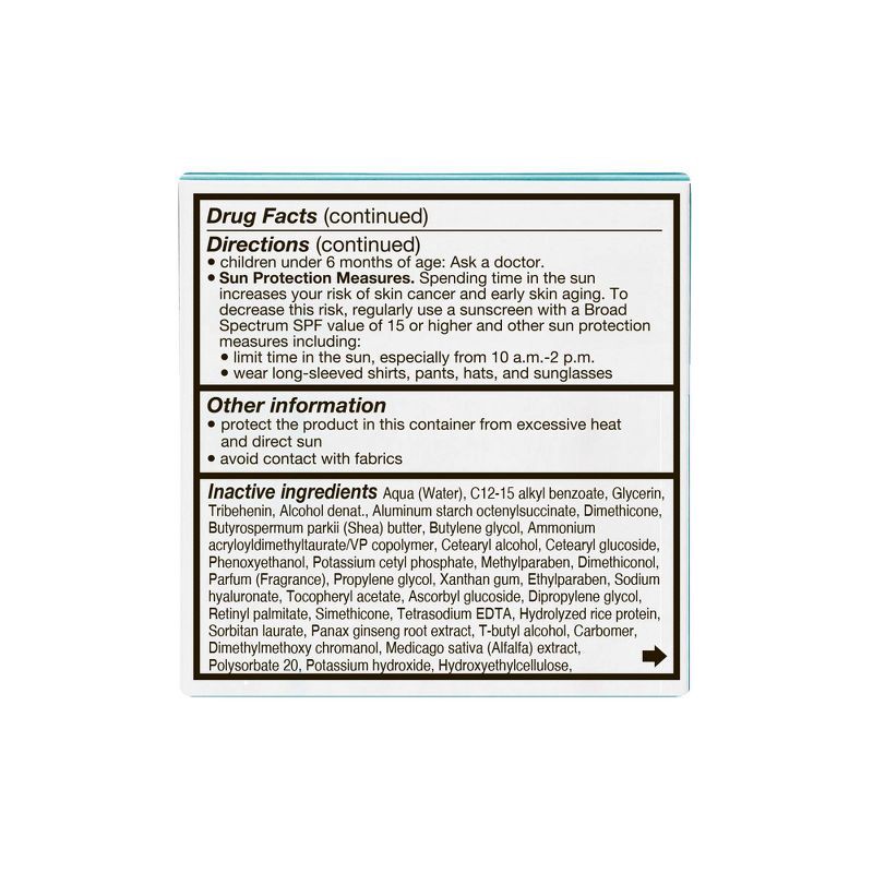 slide 5 of 8, No7 Protect & Perfect Intense Advanced Day Cream with SPF 30 - 1.69 fl oz, 0 x 1.69 fl oz