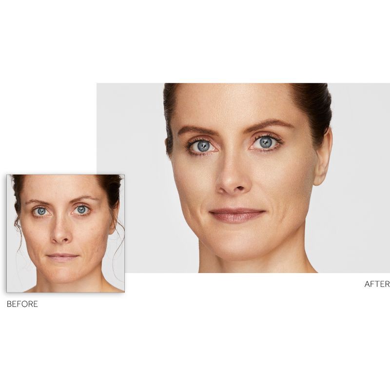 slide 6 of 6, No7 Lift & Luminate Triple Action Serum Foundation - 07 Deeply Beige - 1 fl oz, 1 fl oz