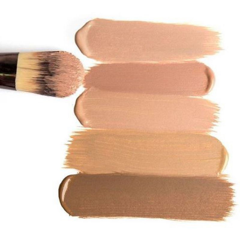 slide 2 of 6, No7 Lift & Luminate Triple Action Serum Foundation - 07 Deeply Beige - 1 fl oz, 1 fl oz