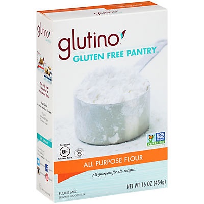 slide 1 of 6, Gluten-Free Pantry All Purpose Flour, 16 oz