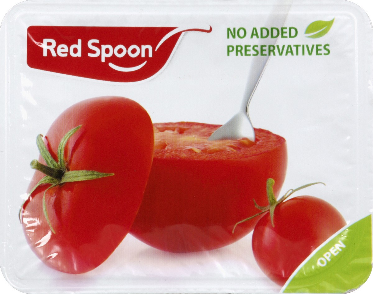 slide 4 of 4, Red Spoon Tomatoes 9.1 oz, 9.1 oz