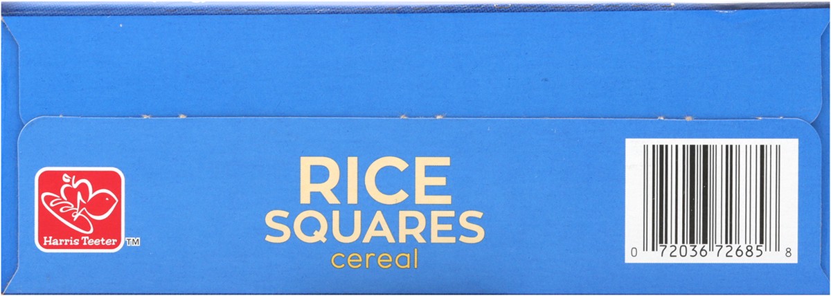 slide 4 of 13, Harris Teeter Rice Squares Cereal, 1 ct