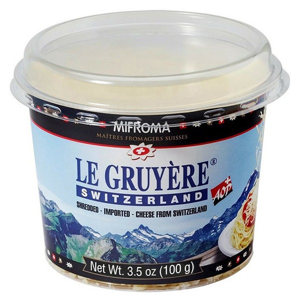 slide 1 of 1, Mifroma Miforma Swiss Racltte Slc, 7 oz