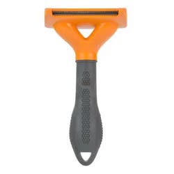 FURminator Short Hair Deshedding Tool for Medium Dogs