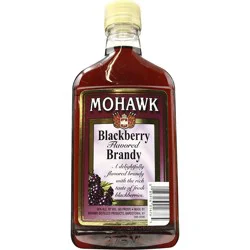 Mohawk Blackberry Brandy-Mohawk