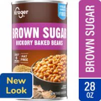 Kroger Brown Sugar Hickory Baked Beans