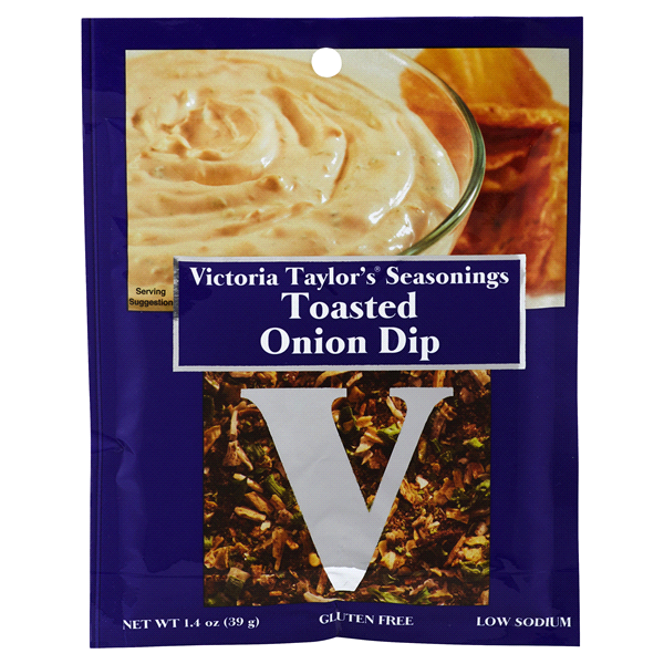 slide 1 of 1, Victoria Taylor's Seasoning 1.4 oz, 1.4 oz