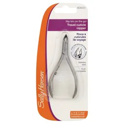 Sally Hansen Beauty Tools Nip'Em on the Go - Classic Travel Nipper