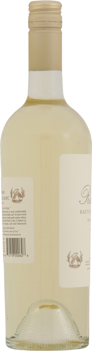 slide 8 of 12, Raeburn North Coast Sauvignon Blanc 750 ml, 750 ml