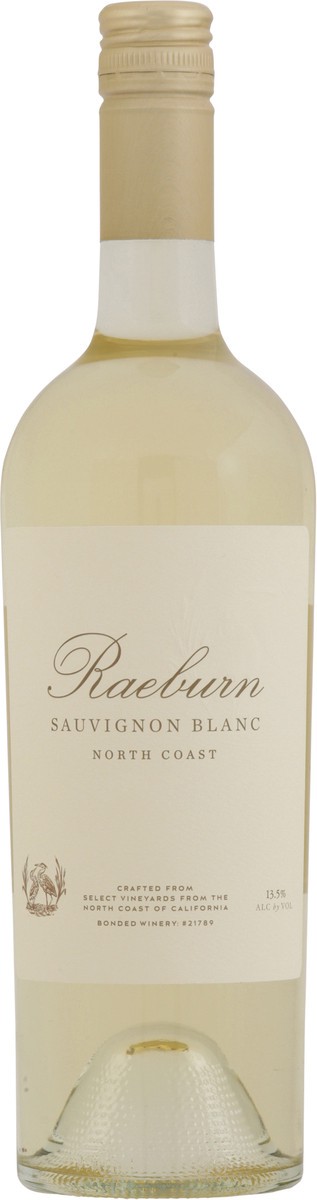 slide 11 of 12, Raeburn North Coast Sauvignon Blanc 750 ml, 750 ml