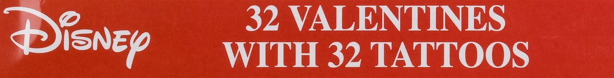 slide 6 of 10, IG Design Group Valentine Cards Tattoo Frozen, 1 ct