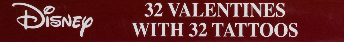 slide 5 of 10, IG Design Group Valentine Cards Tattoo Frozen, 1 ct