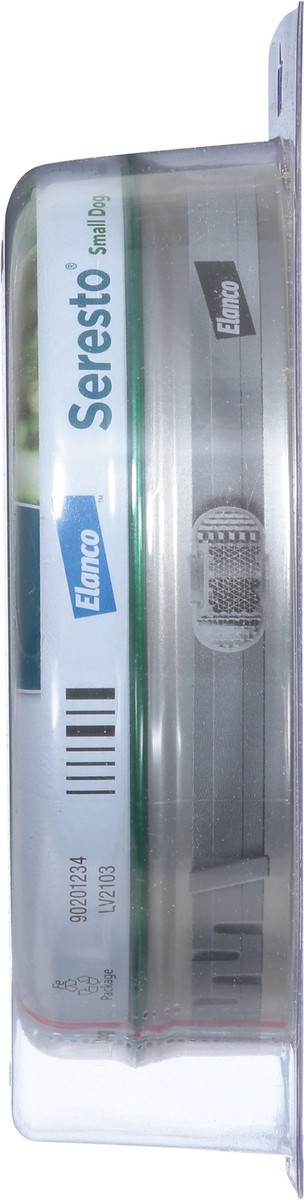 slide 6 of 12, Elanco Seresto Small Dog Flea and Tick Collar 1 ea, 1 ct
