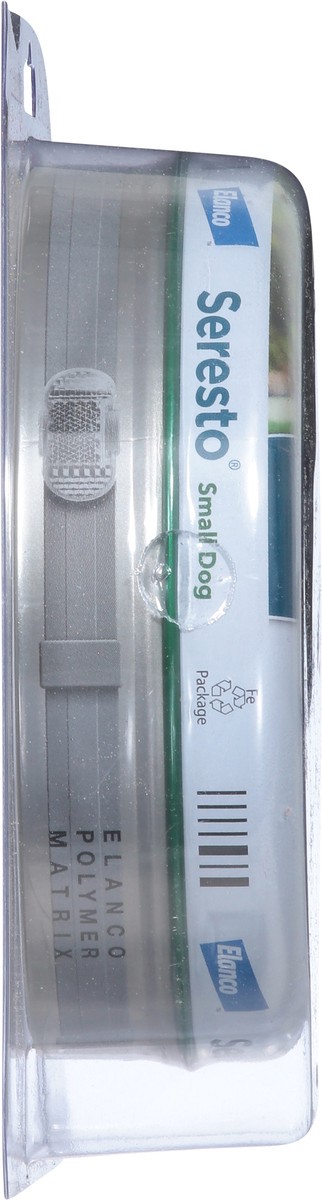 slide 4 of 12, Elanco Seresto Small Dog Flea and Tick Collar 1 ea, 1 ct
