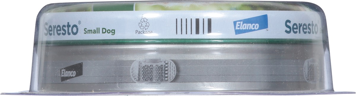 slide 5 of 12, Elanco Seresto Small Dog Flea and Tick Collar 1 ea, 1 ct