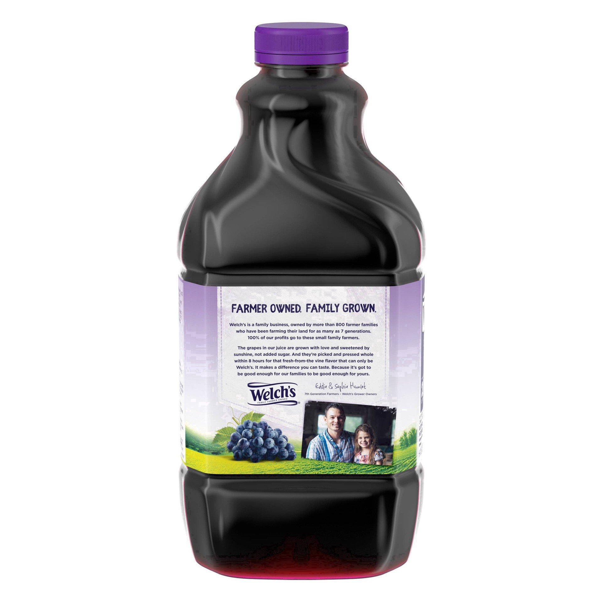 slide 19 of 70, Welch's 100% Concord Grape Juice, 64 oz