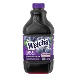 Welch's 100% Grape Juice, Concord Grape- 64 fl oz