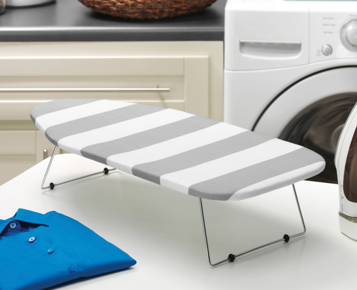 slide 1 of 1, Whitmor Tabletop Ironing Board Stroipe, 1 ct