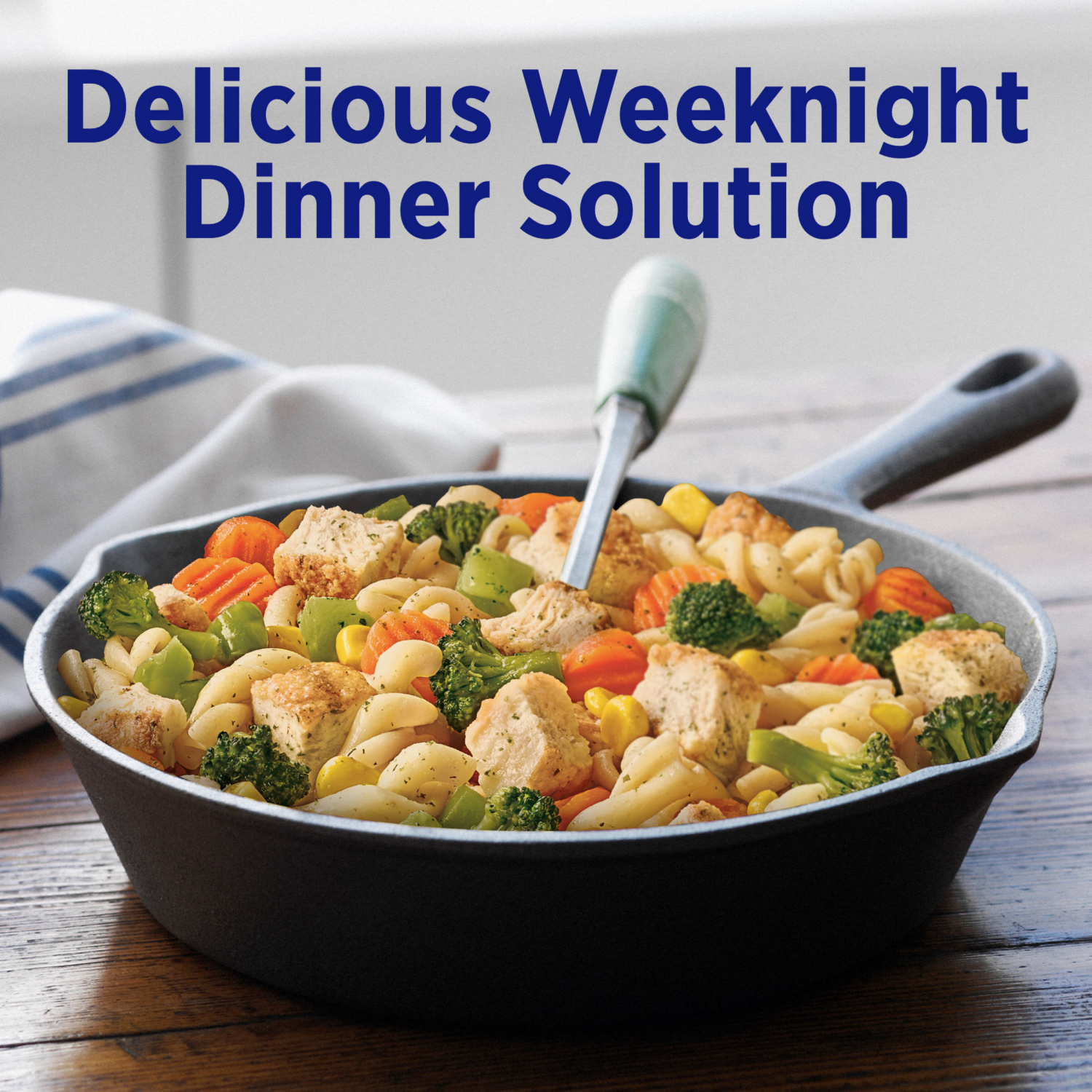 slide 4 of 8, Birds Eye Voila! Garlic Chicken Frozen Meal, 22 oz