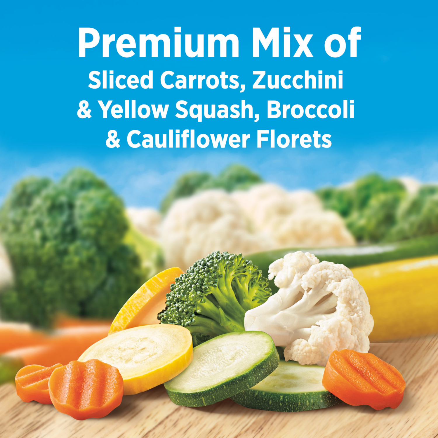 slide 4 of 5, Birds Eye Normandy Blend 60 oz, 65 oz