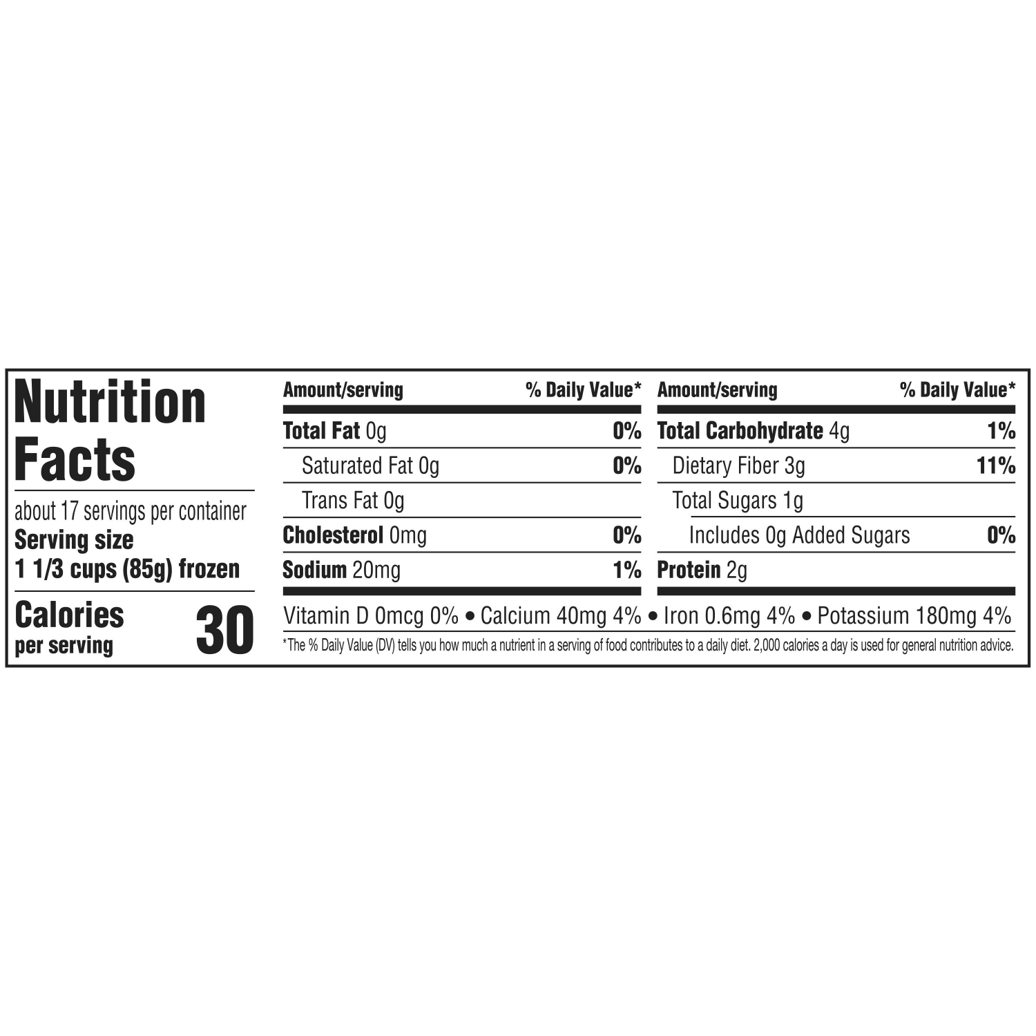 slide 4 of 8, Birds Eye Broccoli Florets Frozen Vegetables, 52 oz