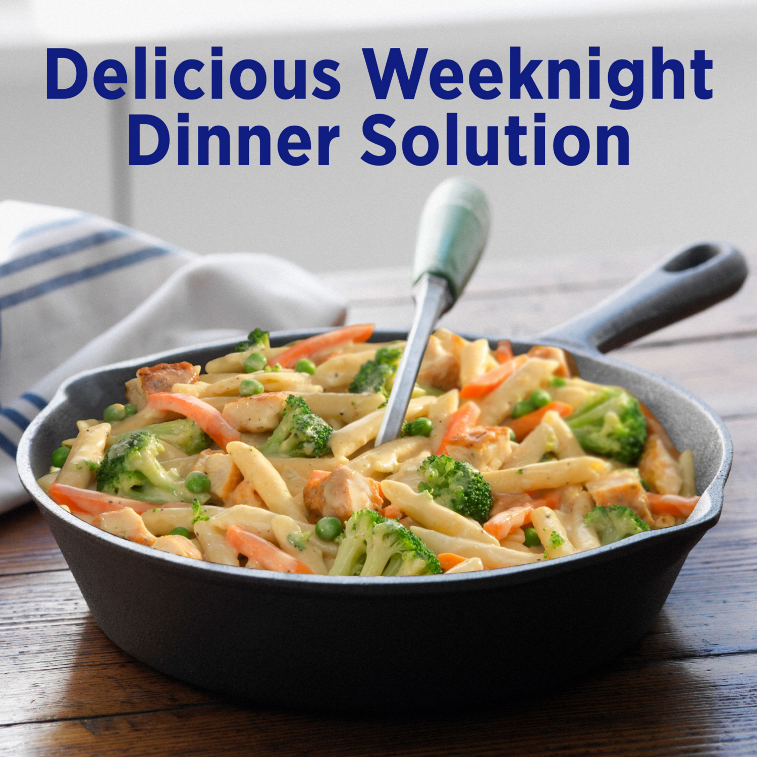 slide 2 of 5, Birds Eye Voila! Alfredo Chicken Value Size 60 oz, 60 oz