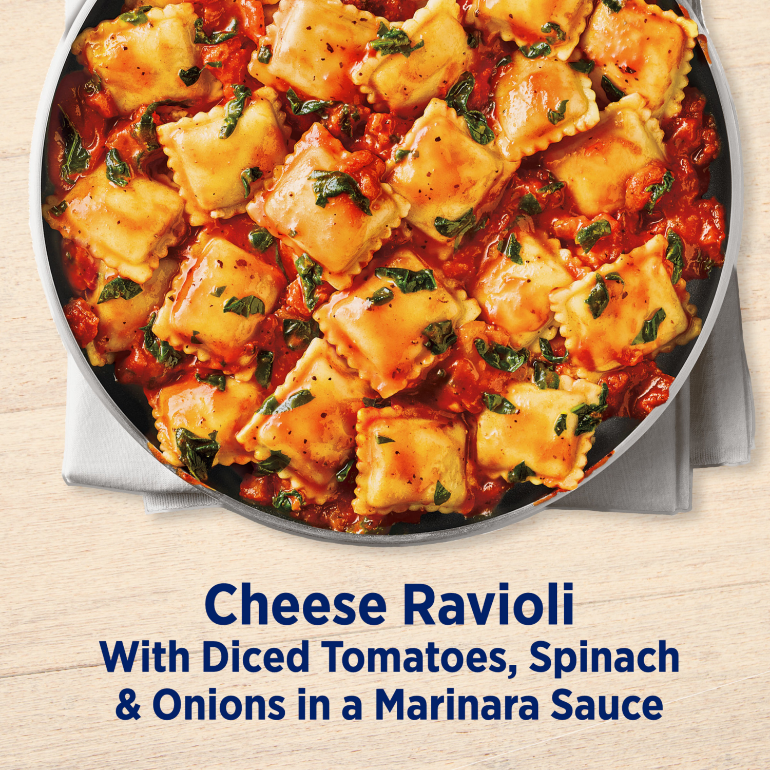 slide 6 of 8, Birds Eye Voila! Cheese Ravioli Family Size 42 oz, 42 oz