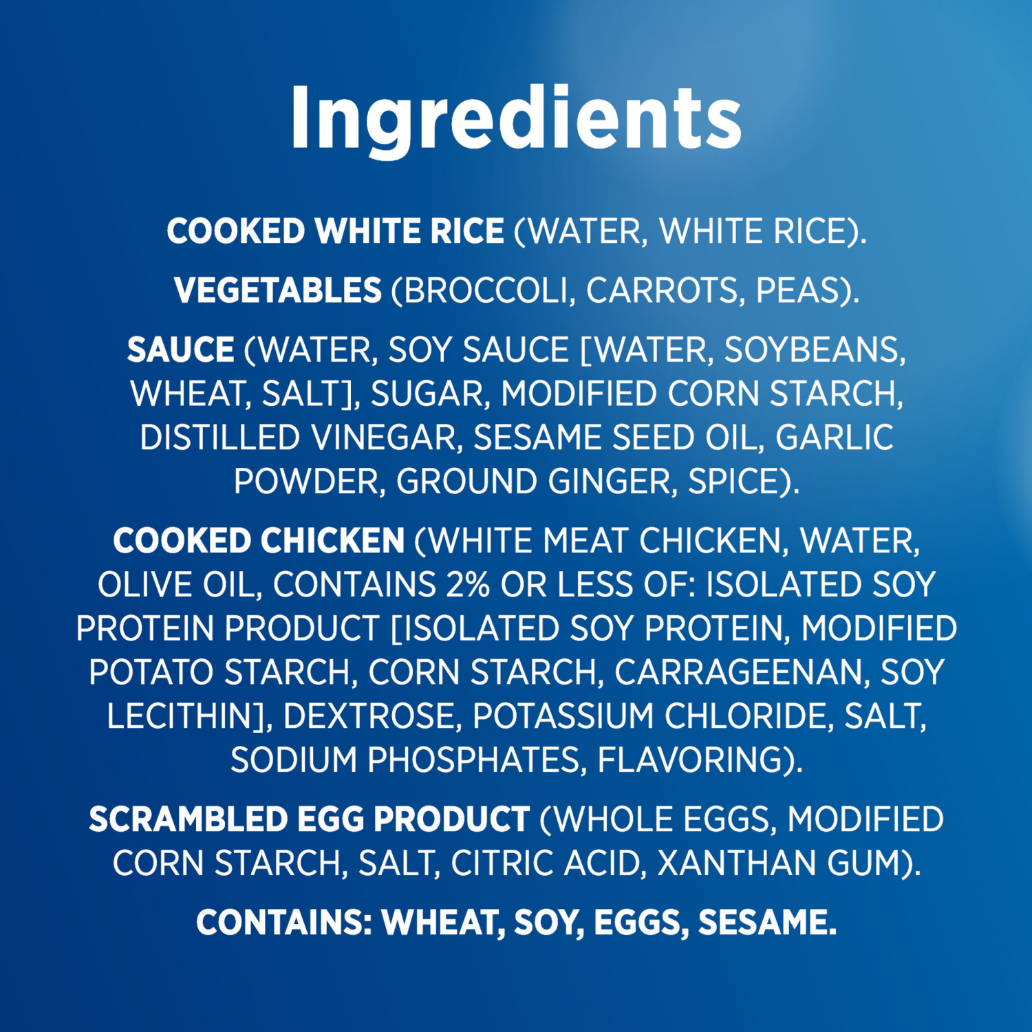 slide 5 of 8, Birds Eye Voila! Chicken Fried Rice Skillet Meals\, Frozen Meal\, 42 oz. Family Size Bag, 42 oz