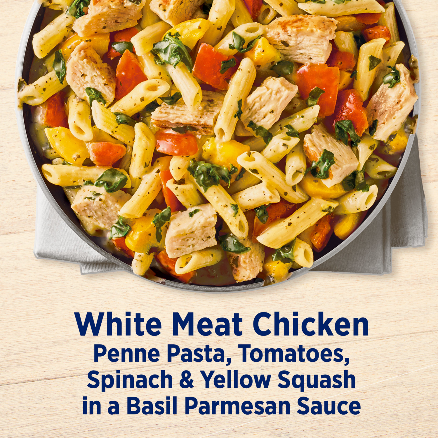 slide 4 of 5, Birds Eye Voila! Chicken Florentine Frozen Meal, 21 oz. Bag, 21 oz