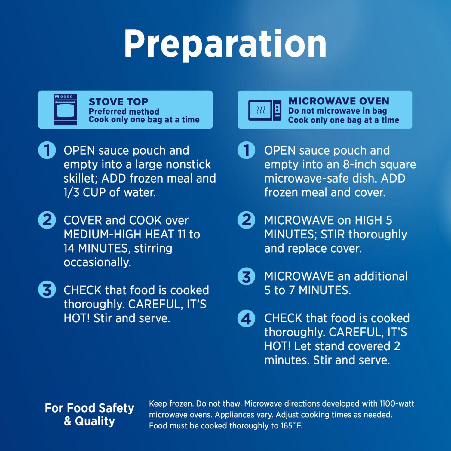 slide 5 of 5, Birds Eye Voila! Chicken Florentine Frozen Meal, 21 oz. Bag, 21 oz