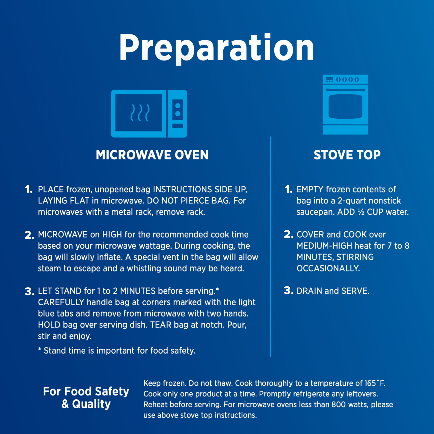 slide 5 of 5, Birds Eye Whole Grain Rice with Broccoli & Carrots 10 oz, 10 oz