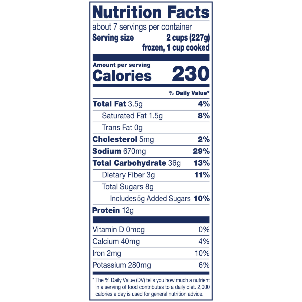 slide 6 of 6, Birds Eye Voila! Beef Lo Mein, Value Size Skillet Meal, Frozen Meal, 54 oz. Bag, 54 oz