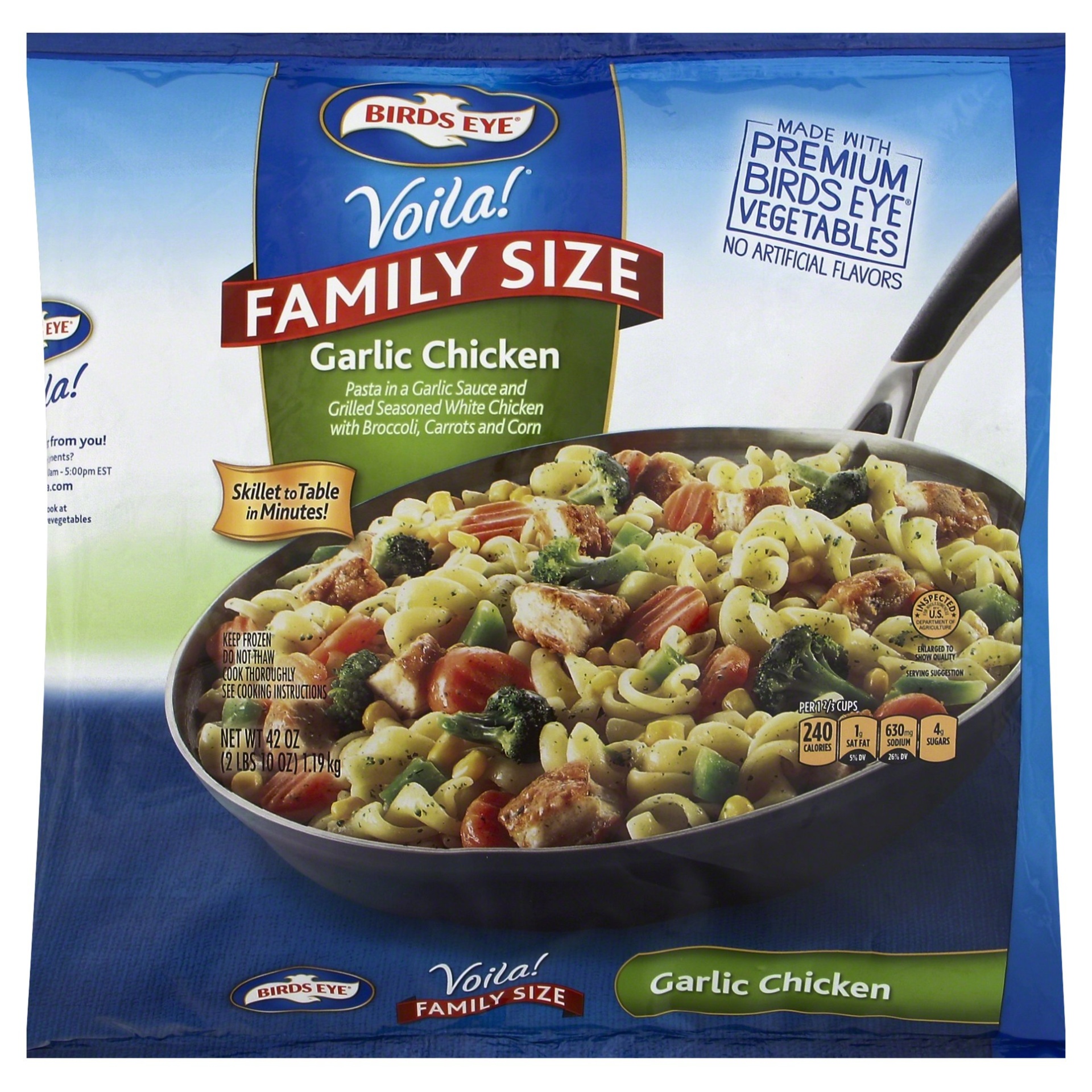 Birds Eye Voila Garlic Chicken Family Size 42 Oz Shipt birds-eye-voila-garlic-chicken-family-size-42-oz-shipt