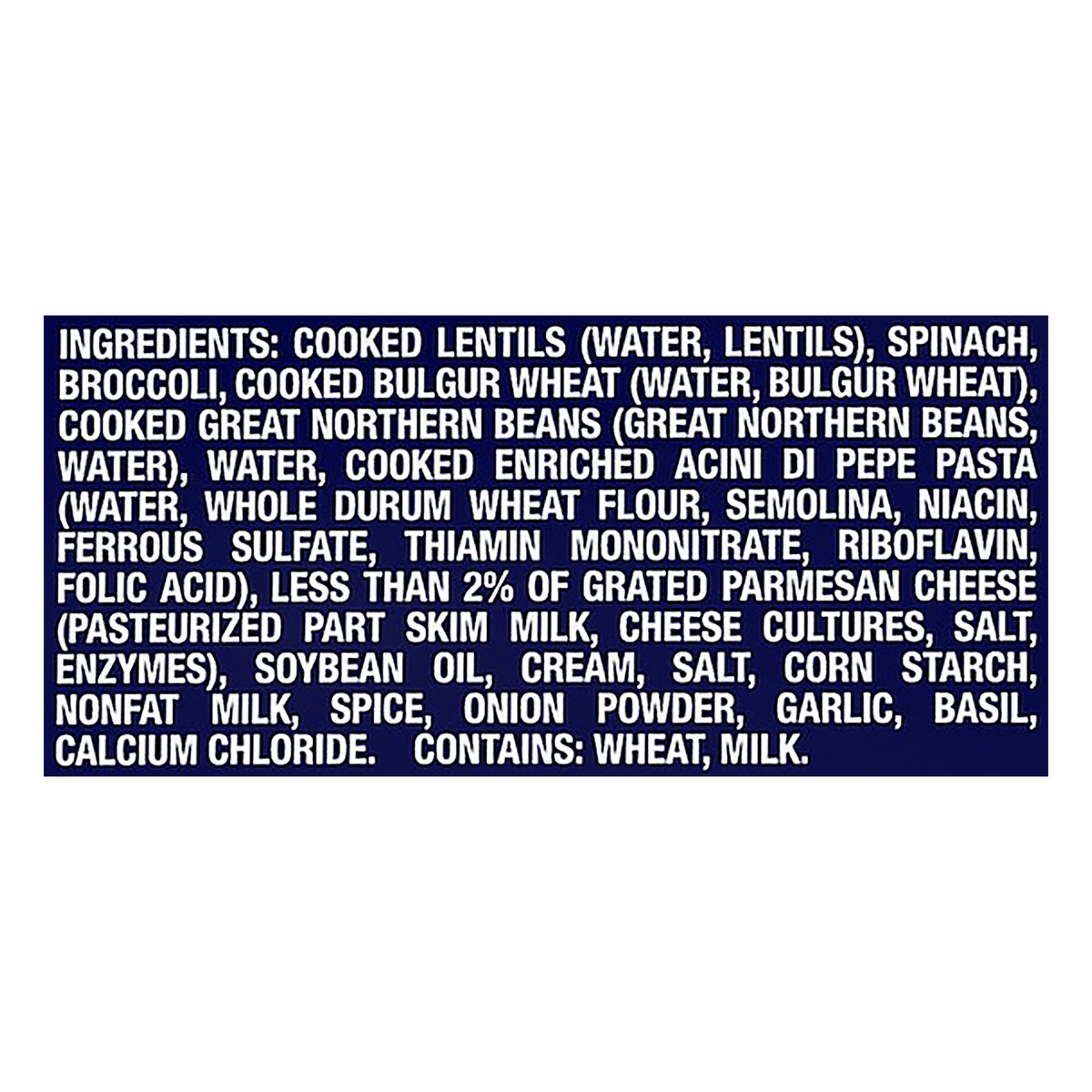 slide 6 of 10, Birds Eye Italian Style Protein Blend, 11.5 oz