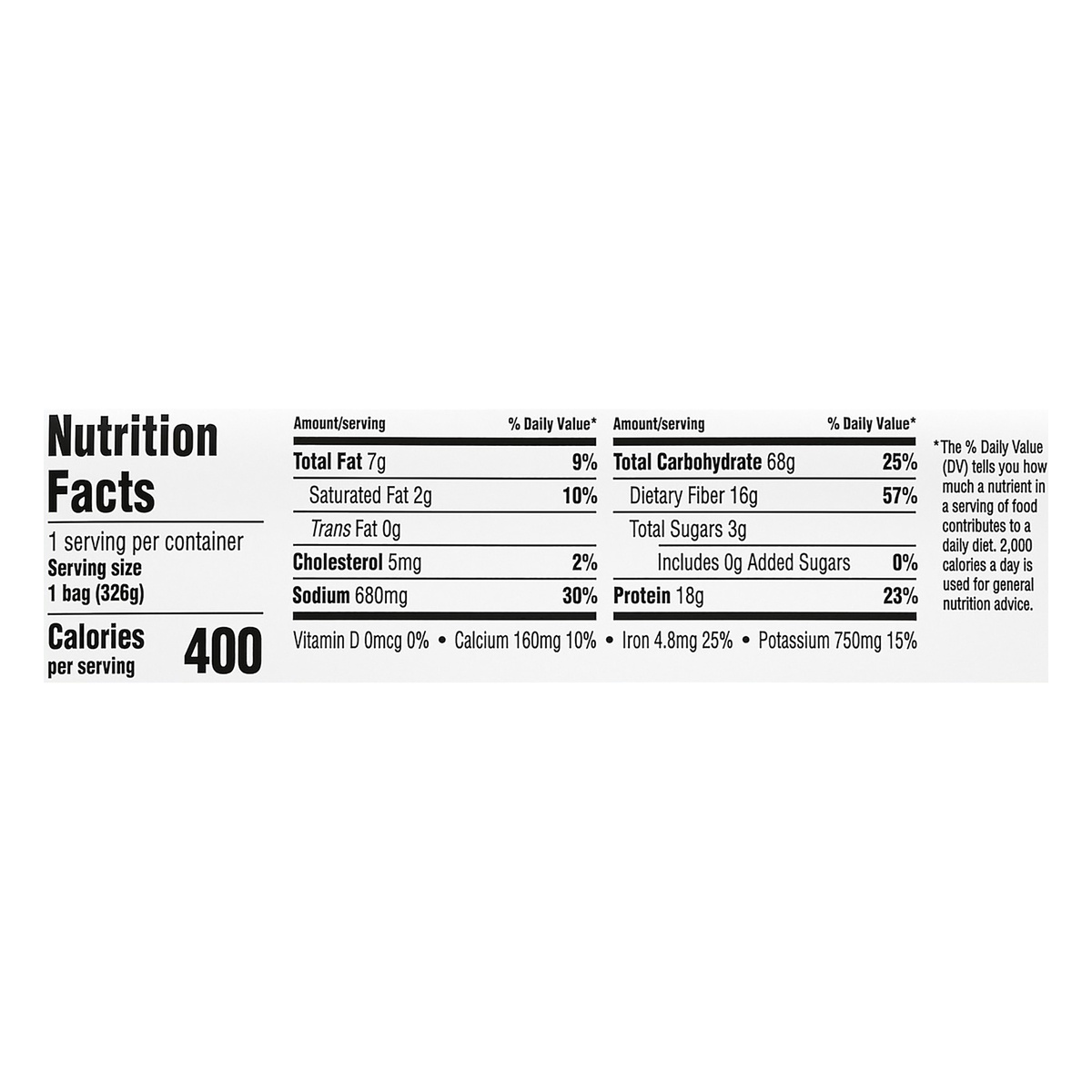 slide 4 of 10, Birds Eye Italian Style Protein Blend, 11.5 oz
