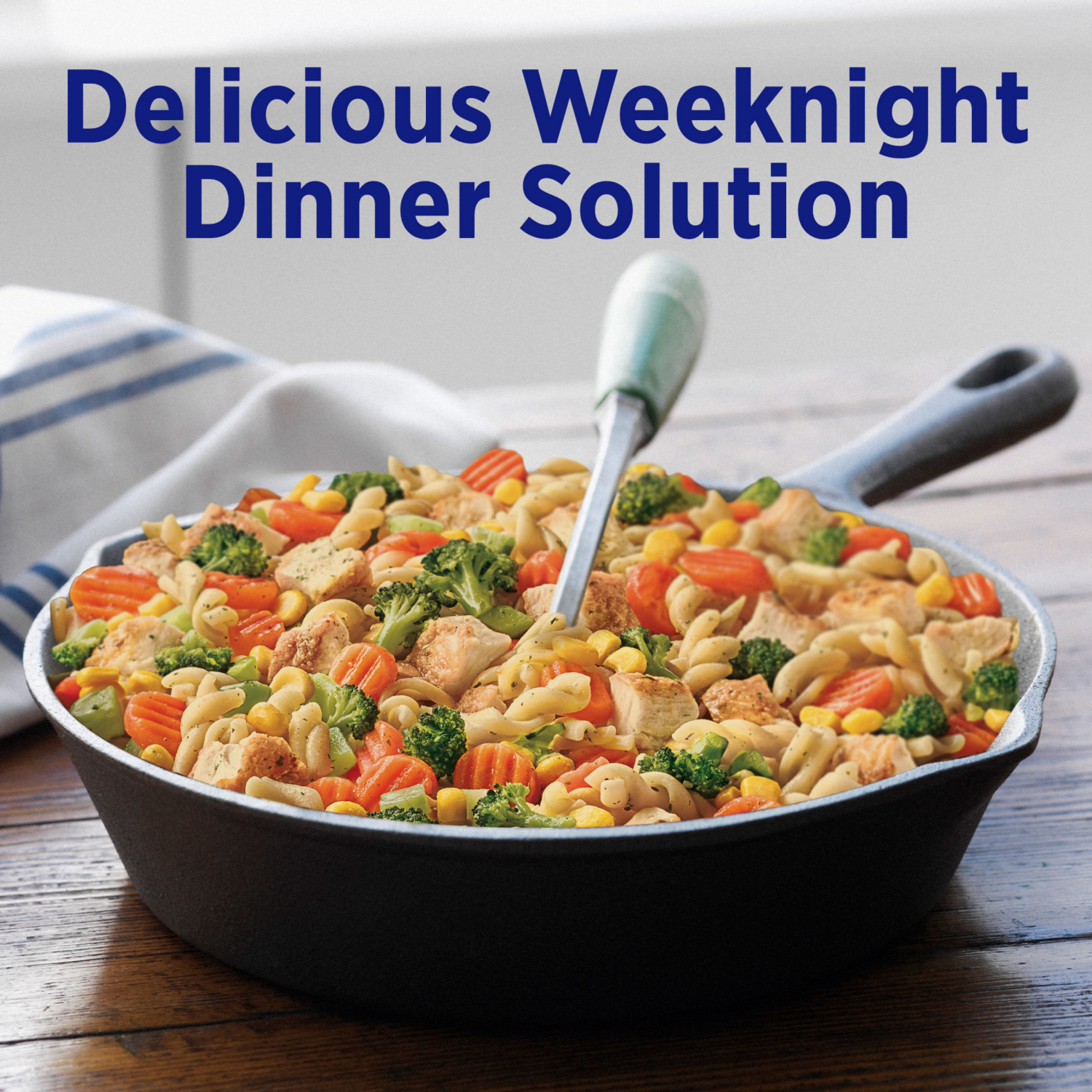 slide 2 of 5, Birds Eye Voila! Garlic Chicken Value Size 60 oz, 60 oz