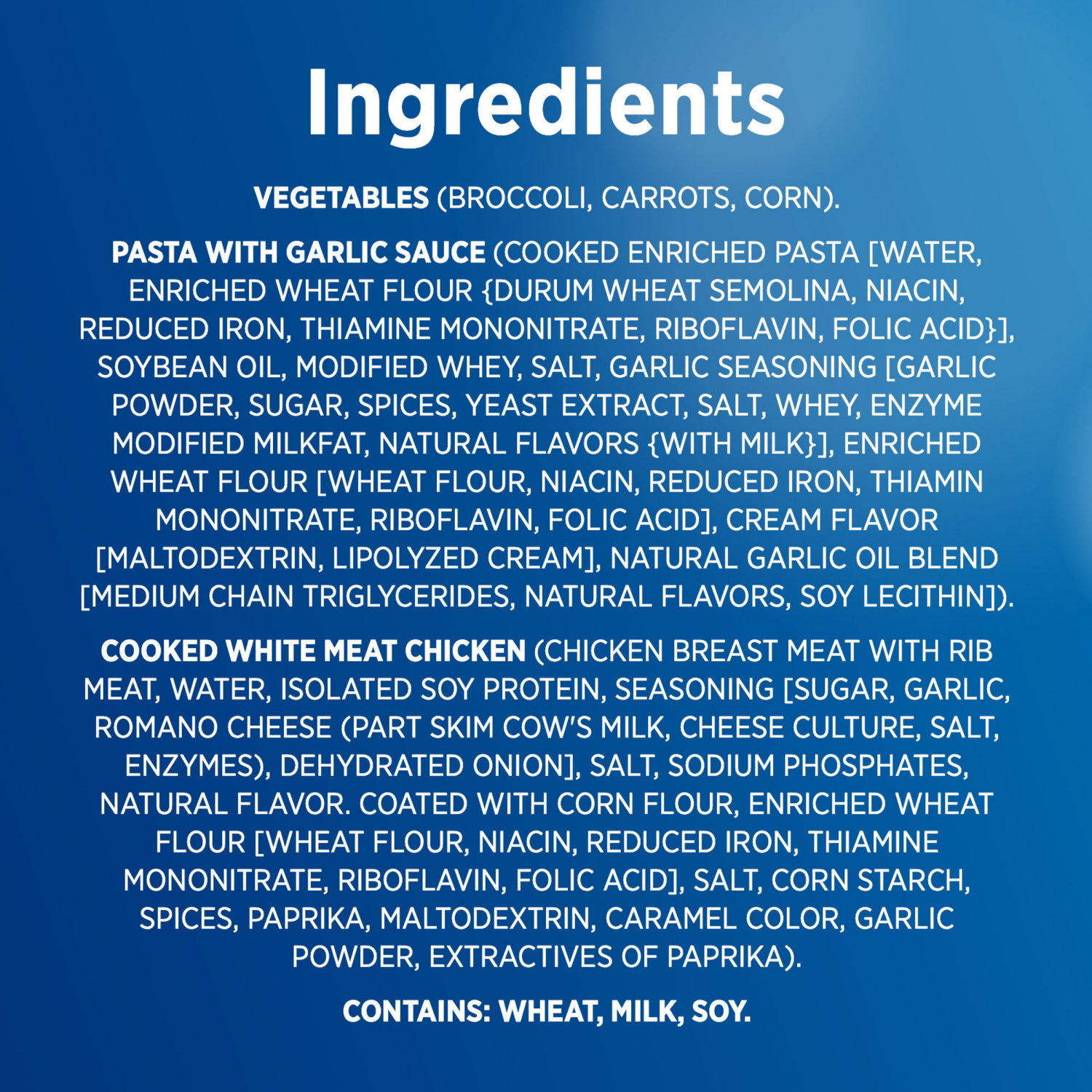 slide 3 of 5, Birds Eye Voila! Garlic Chicken Value Size 60 oz, 60 oz