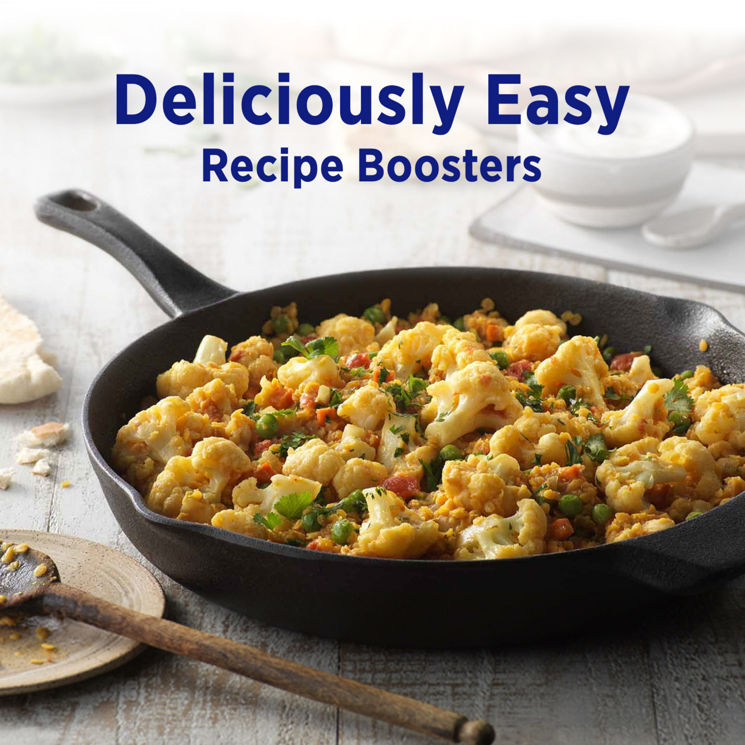 slide 2 of 5, Birds Eye Florets Cauliflower 48 oz, 48 oz