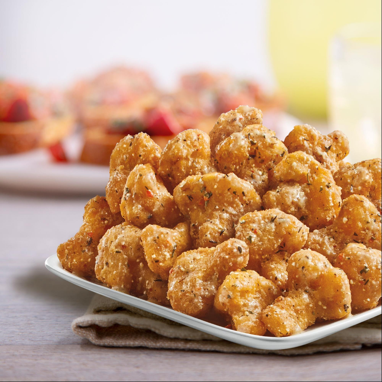 slide 4 of 4, Birds Eye Garlic Parmesan Cauliflower Wings, 13.25 oz