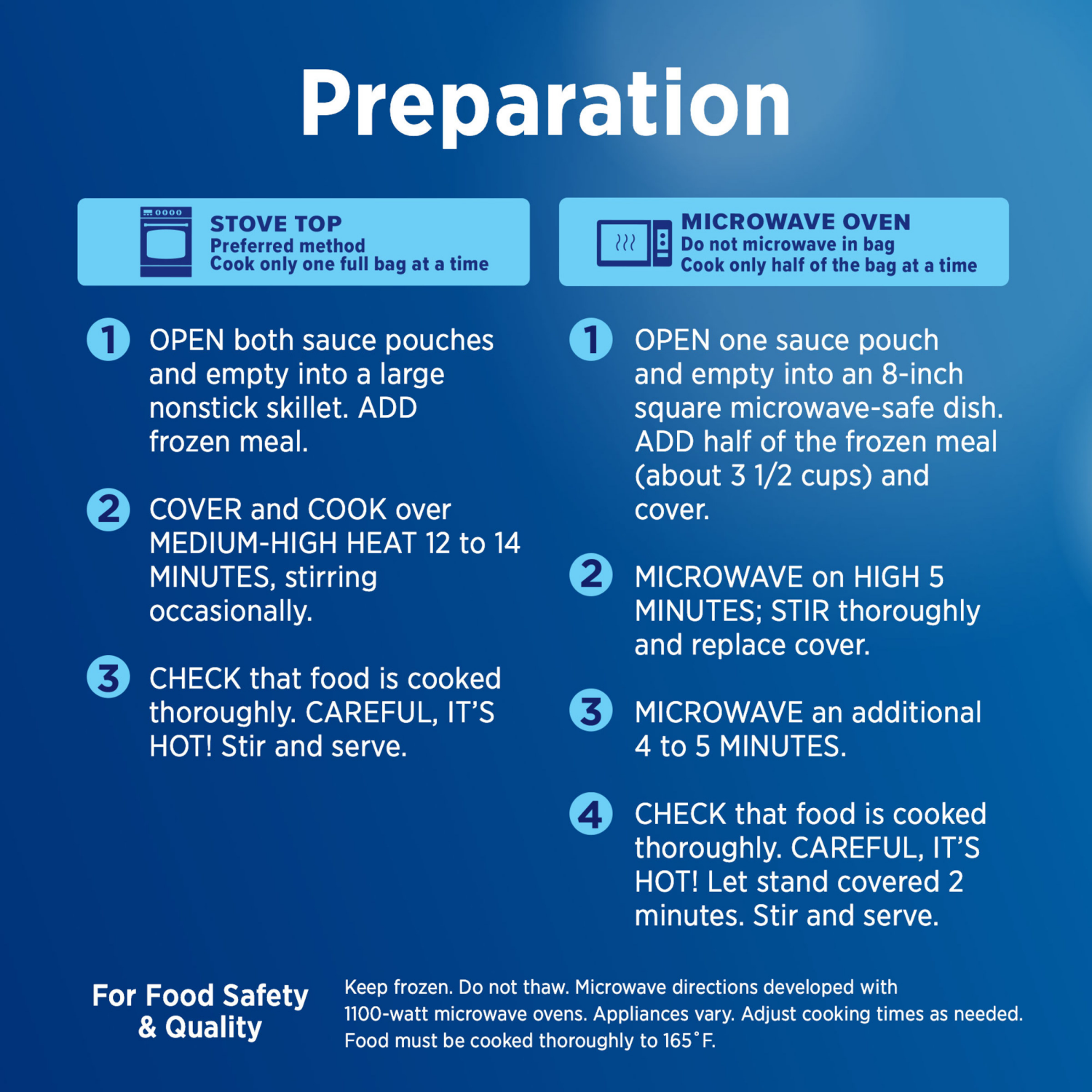 slide 8 of 8, Birds Eye Voila! Family Size Chicken Burrito Skillet Frozen Meal, 42 oz. Bag, 42 oz