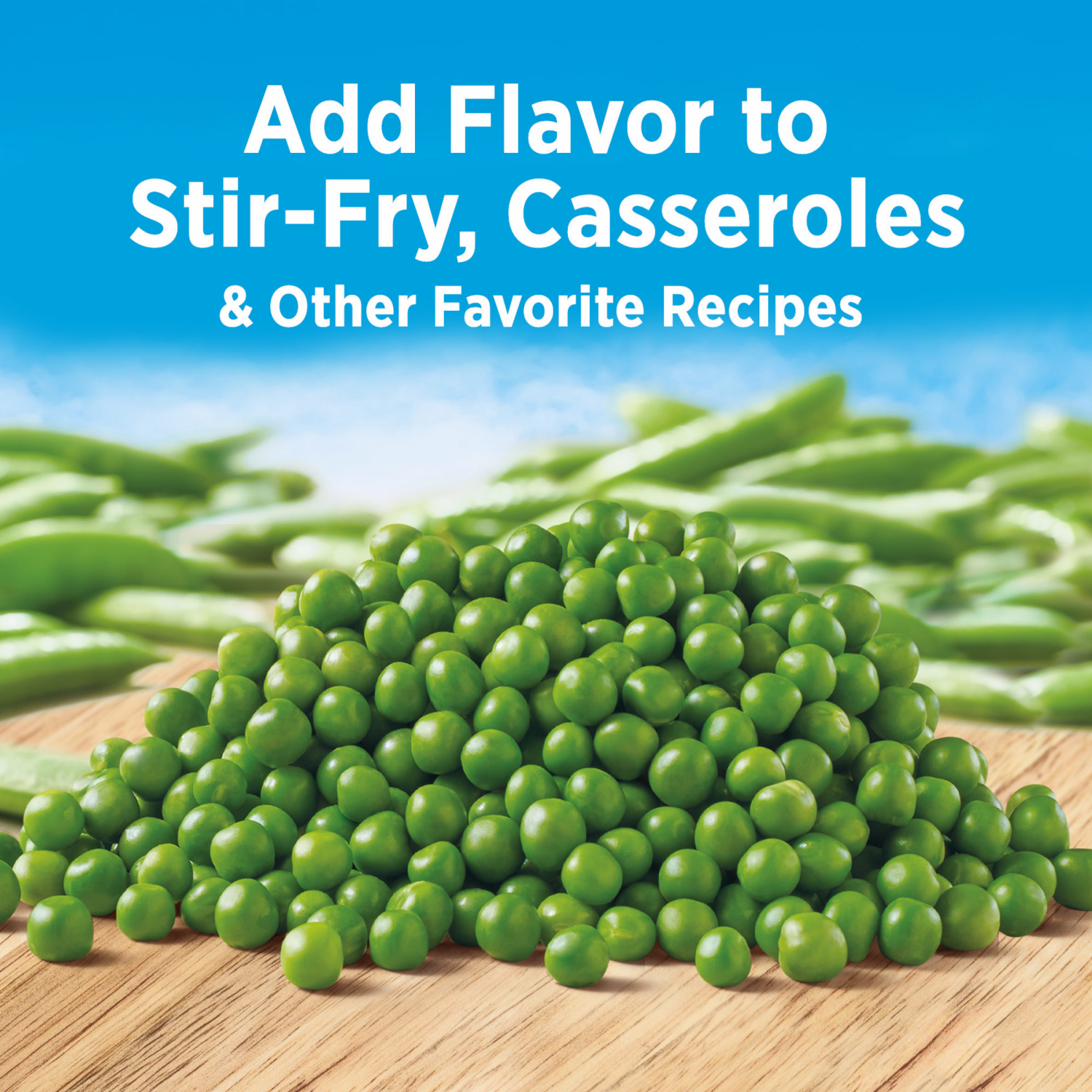 slide 6 of 8, Birds Eye Sweet Peas, Frozen Vegetables, 10 oz. Bag, 10 oz