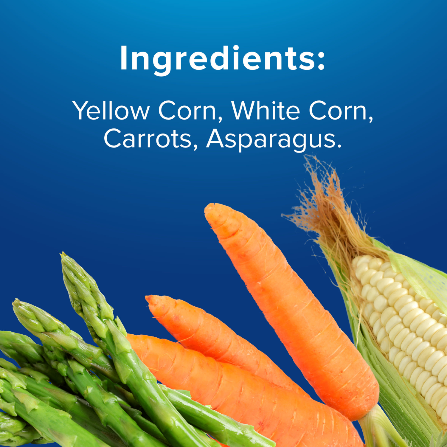 slide 3 of 4, Birds Eye Gold & White Corn, Carrots & Asparagus 10.8 oz, 10.8 oz