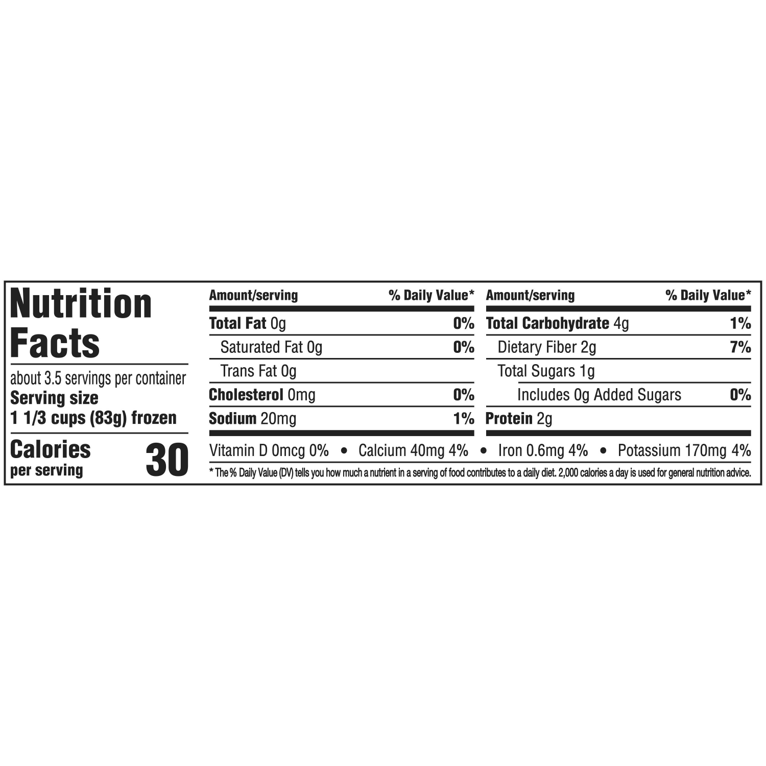 slide 4 of 8, Birds Eye Steamfresh Broccoli Florets Frozen Vegetables, 10.8 oz