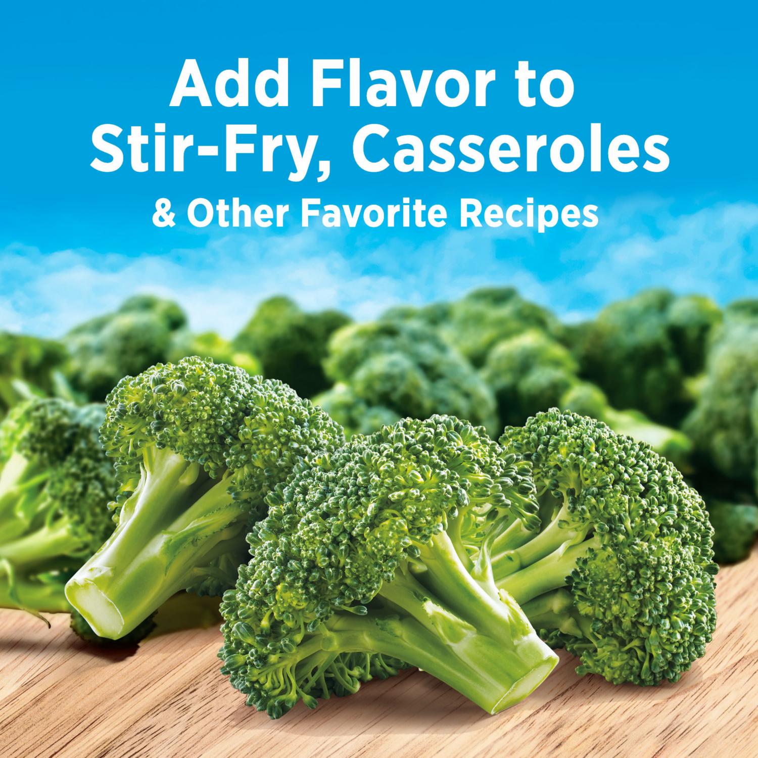 slide 6 of 8, Birds Eye Steamfresh Broccoli Florets Frozen Vegetables, 10.8 oz