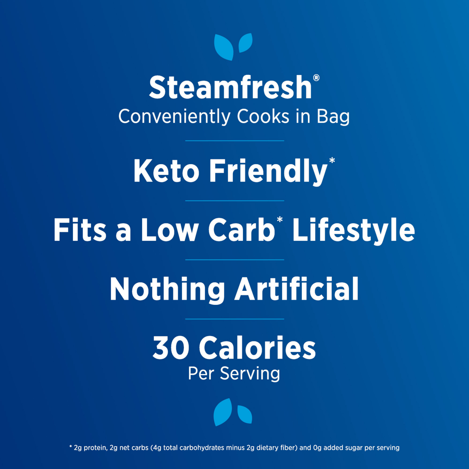 slide 7 of 8, Birds Eye Steamfresh Broccoli Florets Frozen Vegetables, 10.8 oz